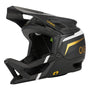 Casco Integral Bicicleta O'neal Transition Fidlock Dh Enduro Black Gold L (59-60cm)