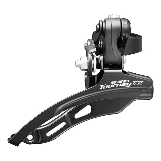 Cambiador Desviador Delantero Shimano 3x 6v/7v/8v Fd-tz500 Mi tienda-Repuesto-de-bicicleta