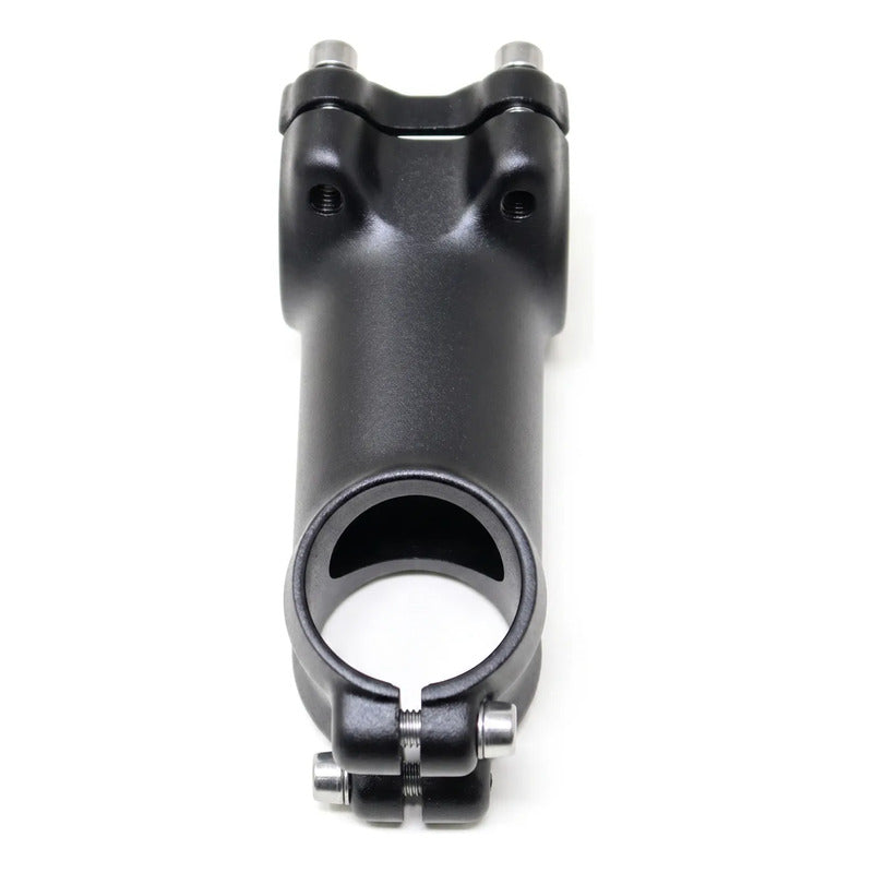 Tee Potencia Uno 7° Grados 31.8mm Aluminio Cnc 70mm. Negro 7 Cm