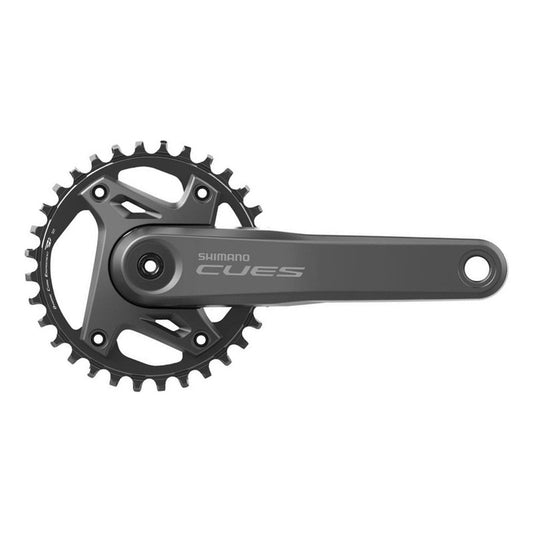Volante Monoplato Shimano Cues Fc-u6000 32d 170mm 9-10-11-12