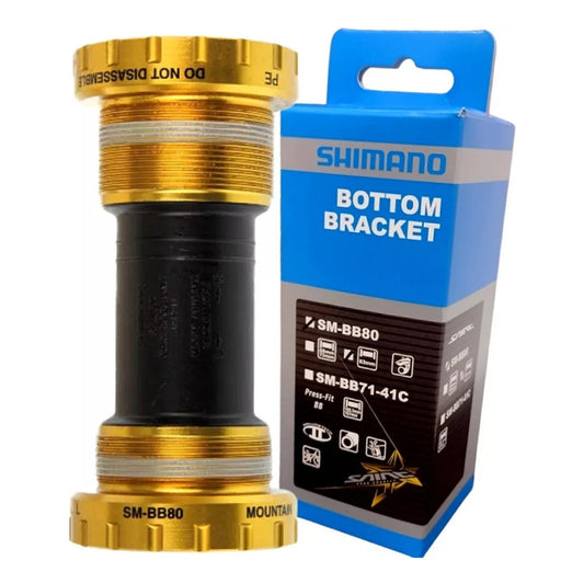 Motor Cubeta Shimano Integrado Saint Sm-bb80 83mm Bsa Mi tienda-Repuesto-de-bicicleta