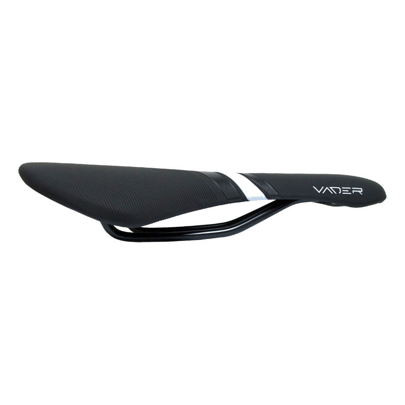 Sillin Asiento Bicicleta Prostatico Ergonomico Vader Mtb Xc Mi tienda-Repuesto-de-bicicleta