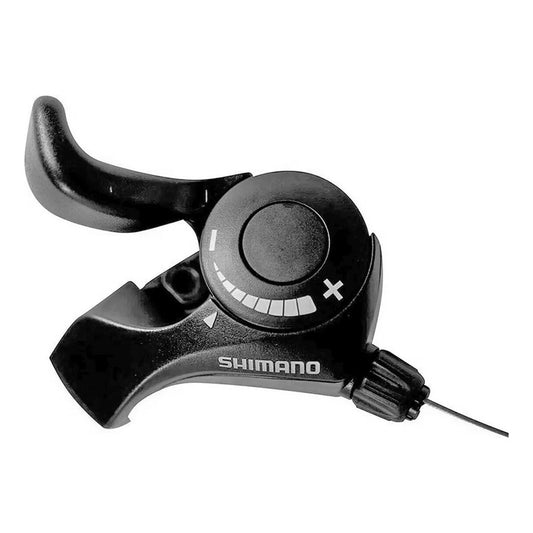 Shifter Manilla Cambio Izquierdo Shimano Sl-tx30 3v Original Negro