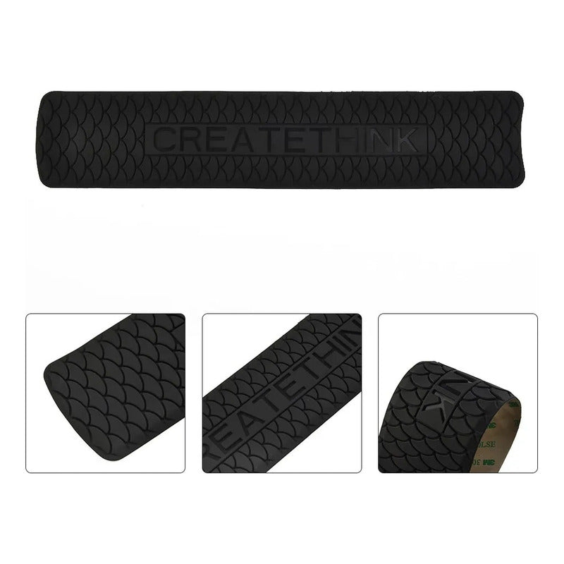 Cubre Tubo Protector Cuadro 3d Adhesivo 3m Dh Enduro Mtb Xc Mi tienda-Repuesto-de-bicicleta