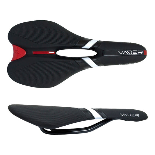 Sillin Asiento Bicicleta Prostatico Ergonomico Vader Mtb Xc Mi tienda-Repuesto-de-bicicleta