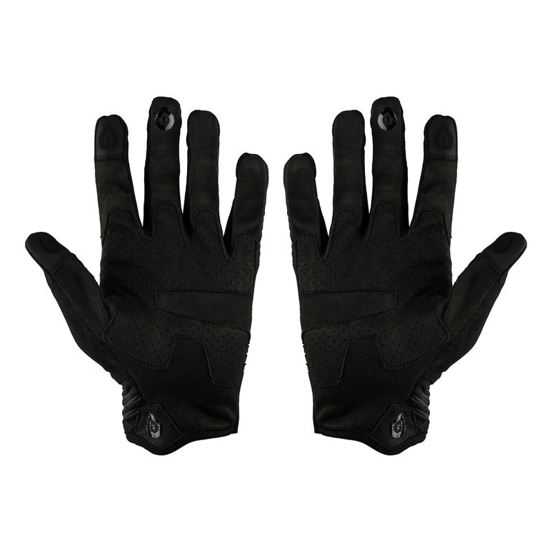 Guantes Bicicleta Sixsixone 661 Dbo Black Tactil Respirable Mi tienda-Repuesto-de-bicicleta