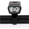 Luz Led Delantera Bicicleta 300lm Recargable Usb 1500mah Mi tienda-Repuesto-de-bicicleta