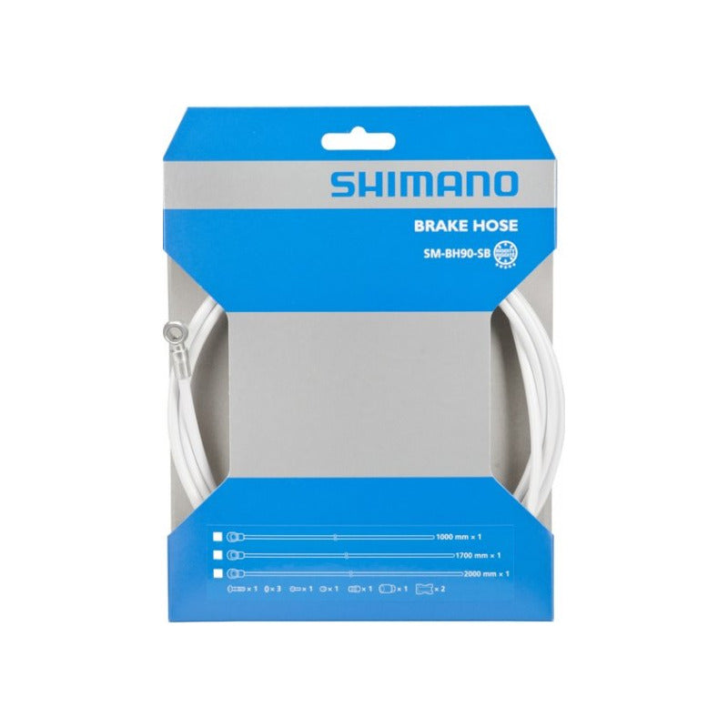 Flexible Freno Hidraulico Delantero Shimano Sm-bh90-sb Mi tienda-Repuesto-de-bicicleta