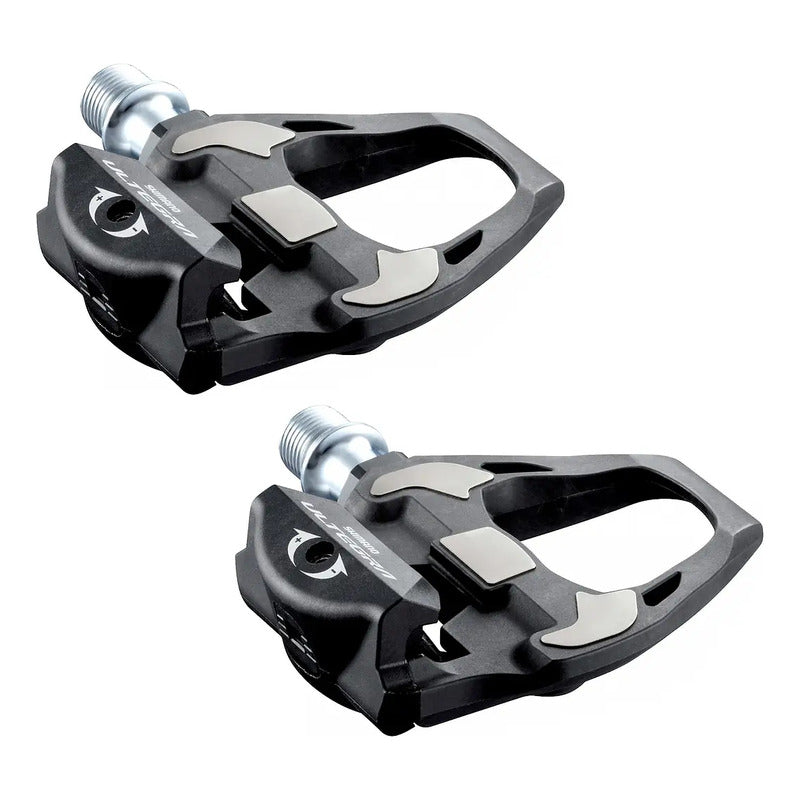 Pedales Anclaje Shimano Pd-r8000 Ultegra Carbono Originales Negro
