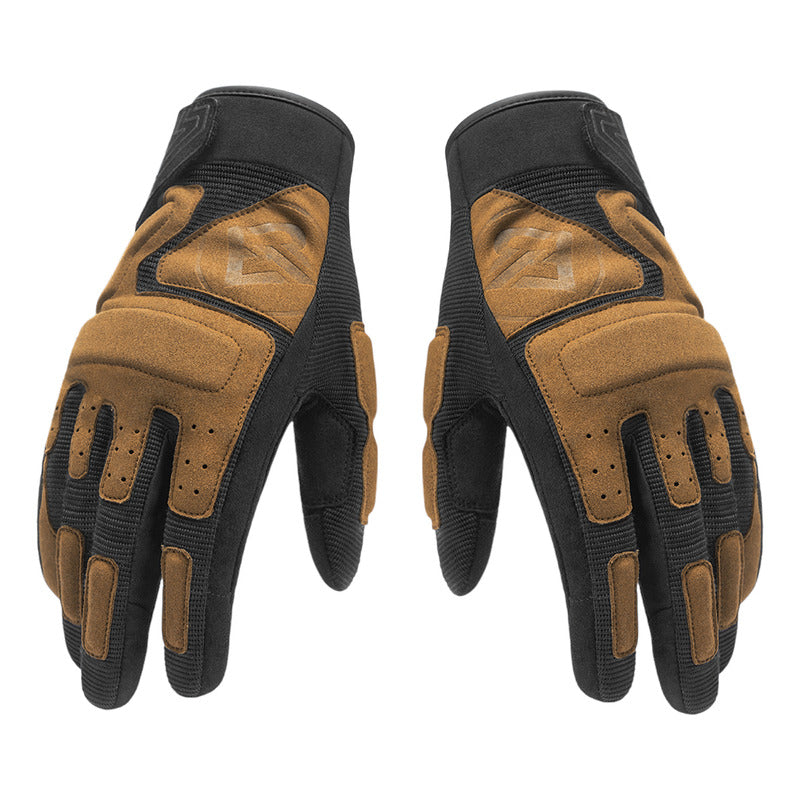 Guantes Bicicleta Moto Rockbros Dedo Largo Tactil Respirable Mi tienda-Repuesto-de-bicicleta