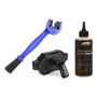 Kit Limpieza Cadena Piñon Bicicleta Con Desengrasante Superb