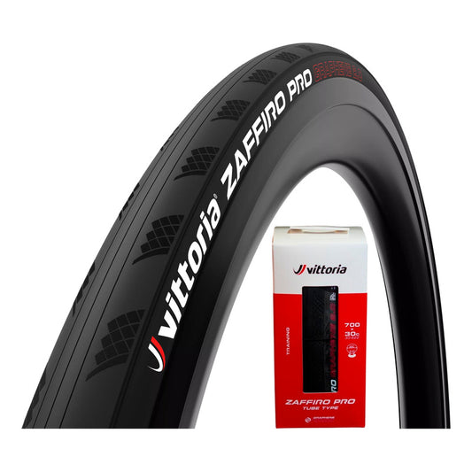 Neumático Aro 700 X 30c Vittoria Zaffiro Pro V Graphene Ruta