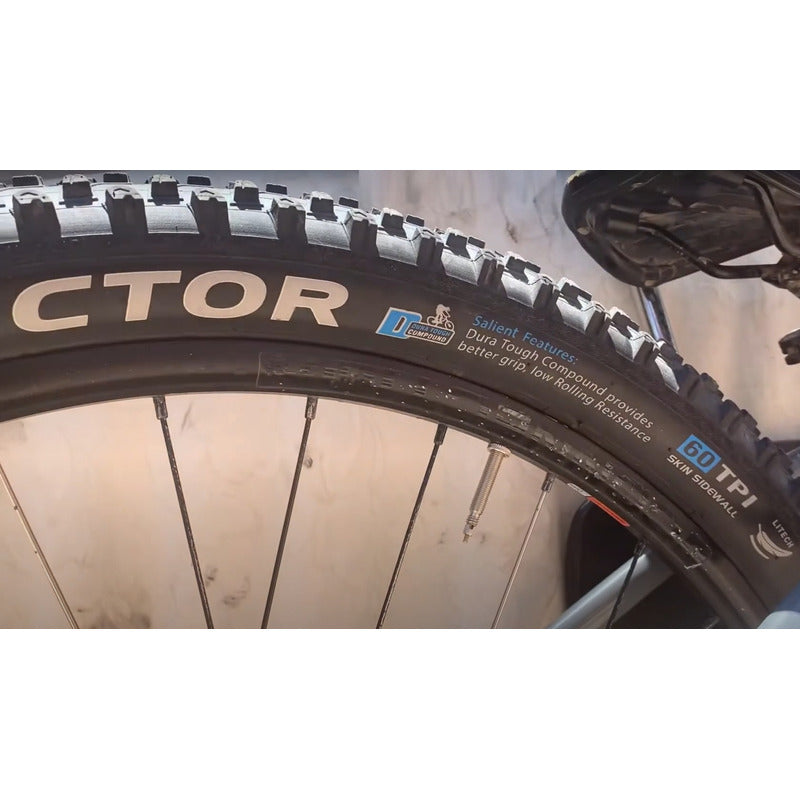 Neumatico Bicicleta Aro 29 X 2.40 Ralco Vector Kevlar Mi tienda-Repuesto-de-bicicleta