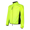 Cortaviento Ciclismo Reflectante Bicicleta Trip Unisex Neon