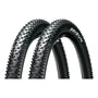 Pack 2 Neumaticos Arisun Aro 27.5 X 2.10 Mount Cook Mtb