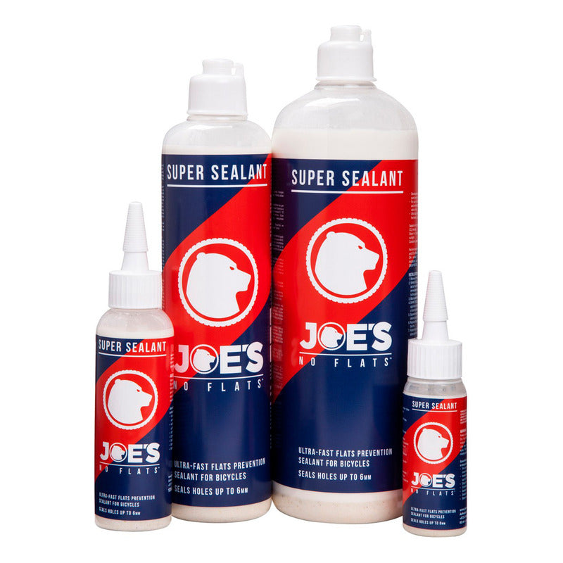 Liquido Sellante Antipinchazos Tubular Joes No Flats 500ml