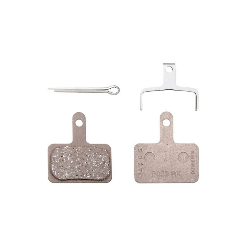 Pastilla De Freno Shimano B01s B03s B05s Resina - Original Mi tienda-Repuesto-de-bicicleta