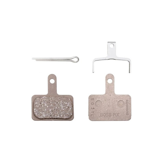 Pastilla De Freno Shimano B01s B03s B05s Resina - Original Mi tienda-Repuesto-de-bicicleta