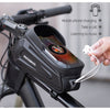 Bolso Bicicleta Porta Celular Impermeable Rockbros