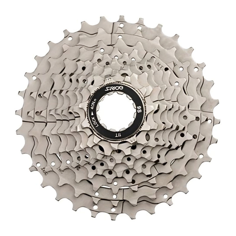 Piñon Cassette Bicicleta 9v 11-36 S-ride Nucleo Shimano Hg Mi tienda-Repuesto-de-bicicleta