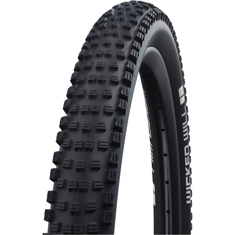 Neumatico Schwalbe Wicked Will 29 X 2.25 Twinskin Tlr Addix Negro