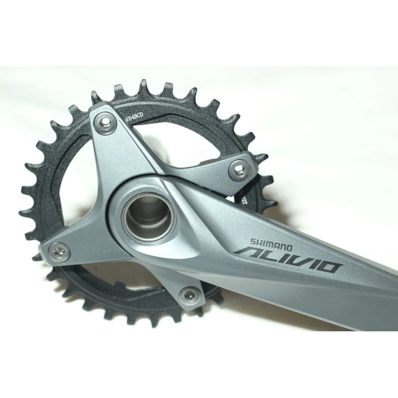 Pernos Corona Volante Monoplato 1x10 1x11 Mi tienda-Repuesto-de-bicicleta