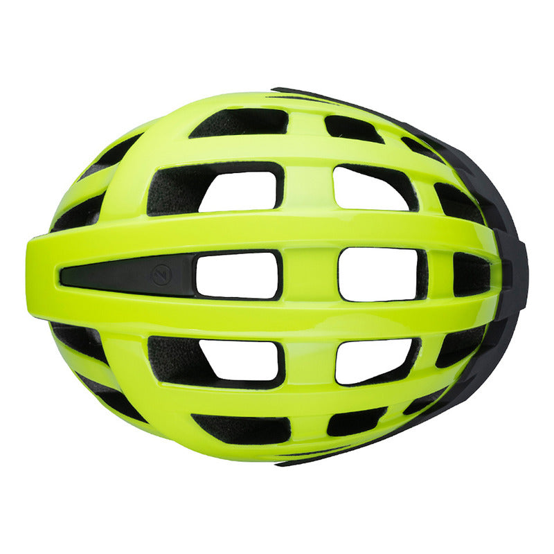 Casco Bicicleta Lazer Compact Yellow Certificado Mtb Ruta Mi tienda-Repuesto-de-bicicleta