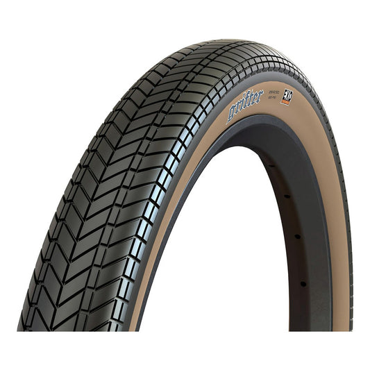 Neumatico Aro 20 X 2.30 Maxxis Grifter Exo Skinwall Bmx Mi tienda-Repuesto-de-bicicleta