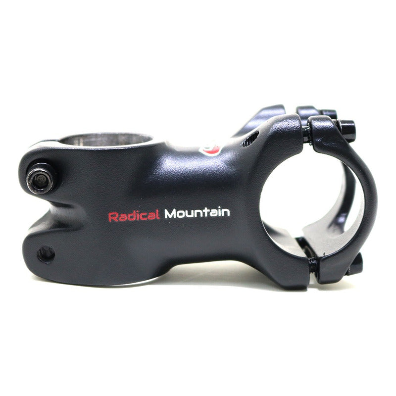 Tee Potencia Radical Mountain 3 Grados 31.8mm Full Cnc 60mm
