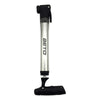 Bombín De Mano Bici Beto Cmp-02 Aluminio 100psi Con Soporte Aluminio - Negro