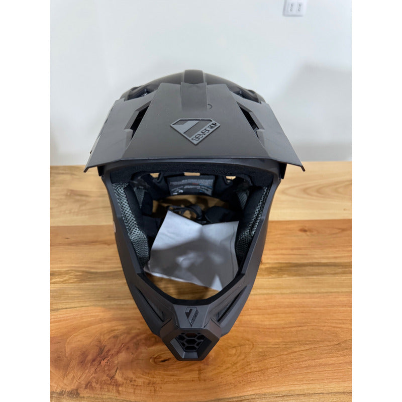 Casco Bicicleta Integral 7 Protection Project 23 Enduro Dh Mi tienda-Repuesto-de-bicicleta