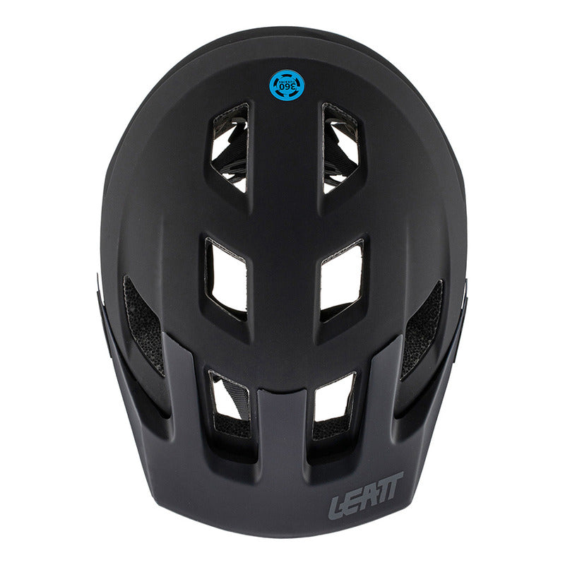 Casco Bicicleta Certificado Leatt Allmtn 1.0 V21 Mtb Enduro Mi tienda-Repuesto-de-bicicleta
