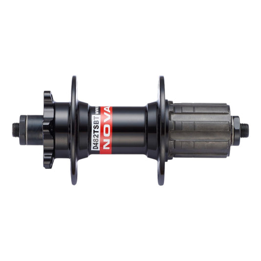 Maza Trasera Novatec D482tsbt 10x135mm 32h Nucleo Shimano Hg Mi tienda-Repuesto-de-bicicleta