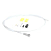 Flexible Freno Hidraulico Trasero Shimano Sm-bh90-sb 1700mm