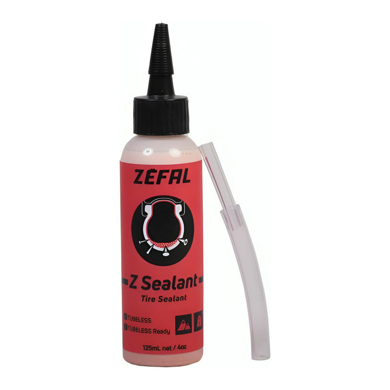Liquido Sellante Antipinchazo Tubular Zefal 125ml Mtb Ruta Mi tienda-Repuesto-de-bicicleta