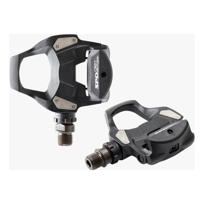 Pedales Anclaje Shimano Originales Pd-rs500 Spd Sl Ruta