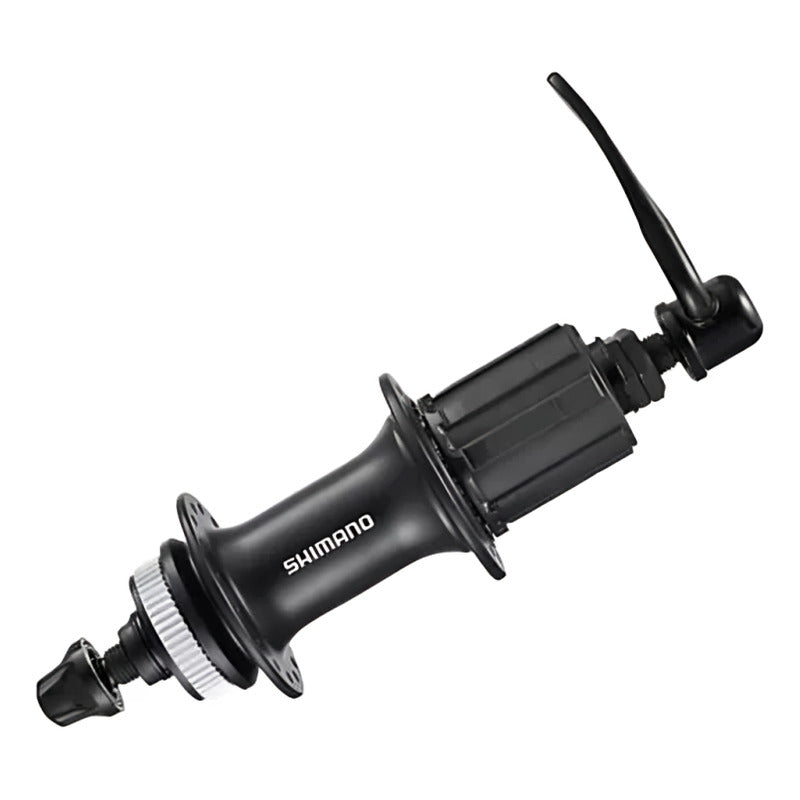 Maza Trasera Cassette Shimano Acera Fh-m3050 32h 135mm Hg Negro