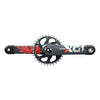 Volante Sram Eagle X01 Carbon Dub Boost 32t 170mm 12v Oxy Negro/rojo