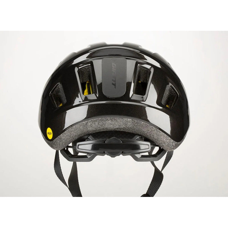 Casco Bicicleta Certificado Giant Relay Black Mips Mtb Ruta Mi tienda-Repuesto-de-bicicleta