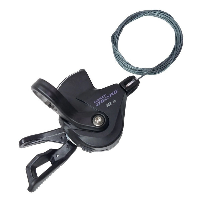 Shifter Derecho Shimano Deore 12v Sl-m6100-r 1x12 Mi tienda-Repuesto-de-bicicleta