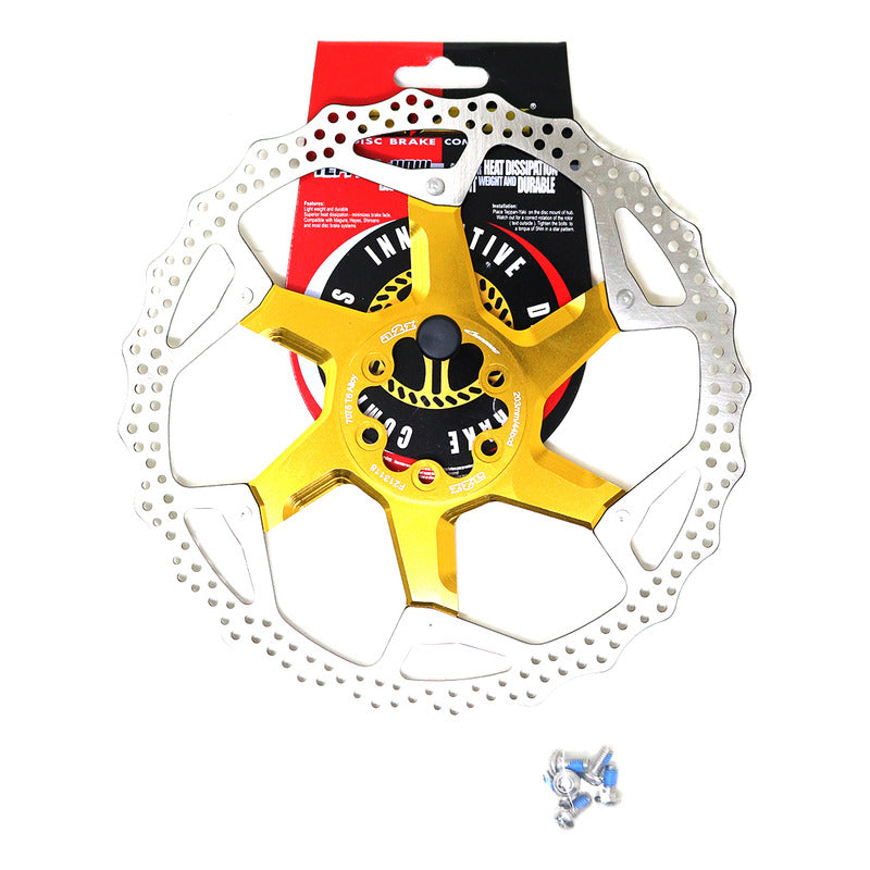 Disco Rotor De Freno Hidraulico Flotante A2z 203mm Taiwan