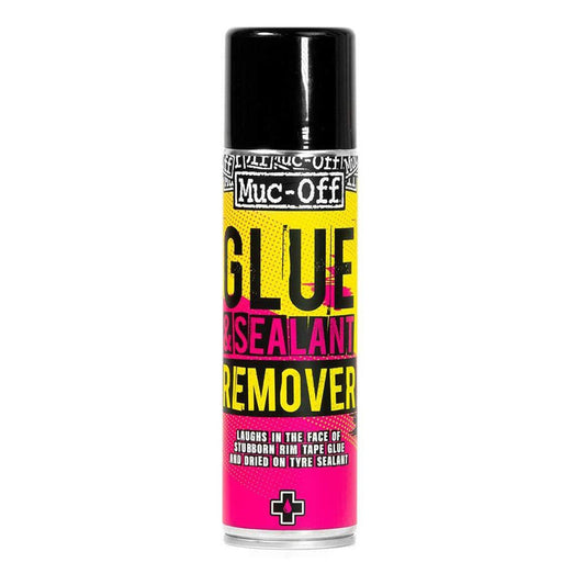 Removedor Pegamento Y Liquido Sellante Tubular Muc-off 200ml Mi tienda-Repuesto-de-bicicleta