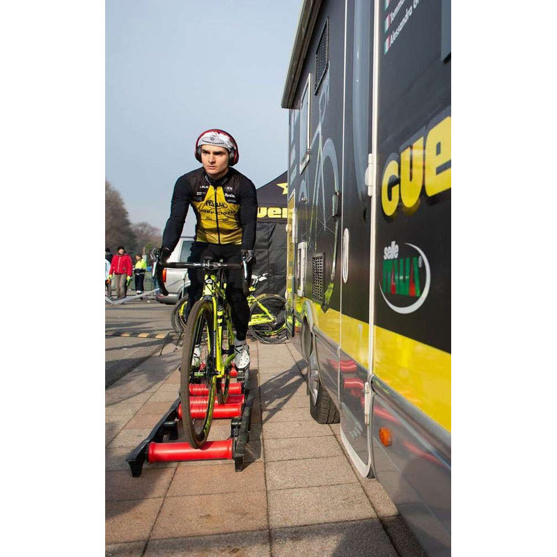 Rodillo Entrenamiento Bicicleta Parabolico Elite Arion