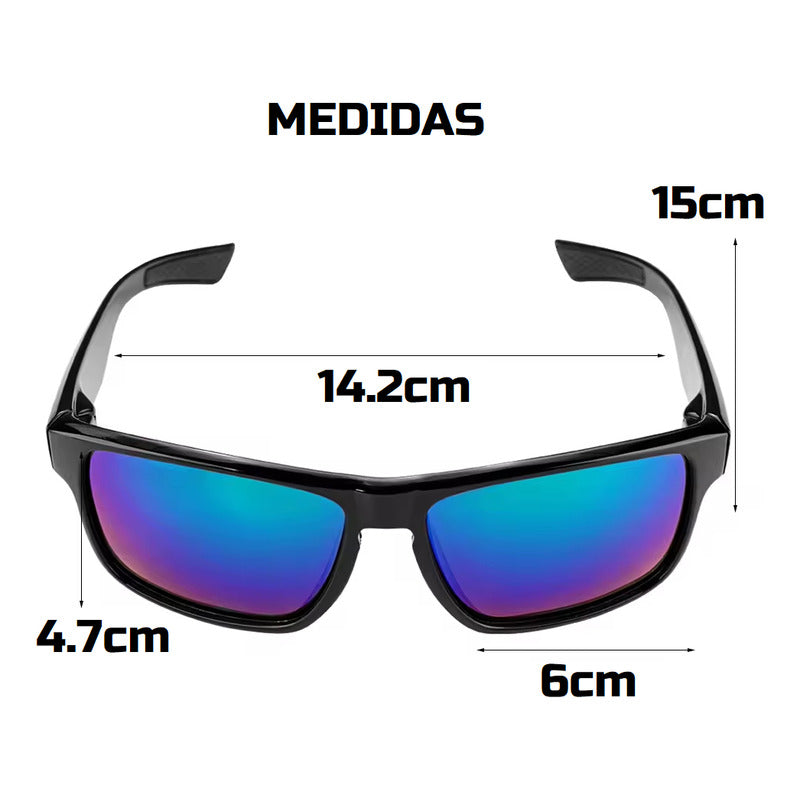 Lentes Gafas Deportivas Polarizados Certificados Rockbros Mi tienda-Repuesto-de-bicicleta