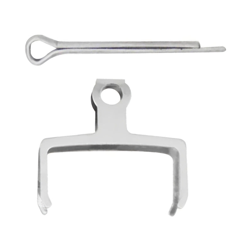 Pastillas Freno Para Shimano G02a G04s G03a Deore Slx Xt Xtr Naranjo