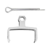 Pastillas Freno Para Shimano G02a G04s G03a Deore Slx Xt Xtr Naranjo