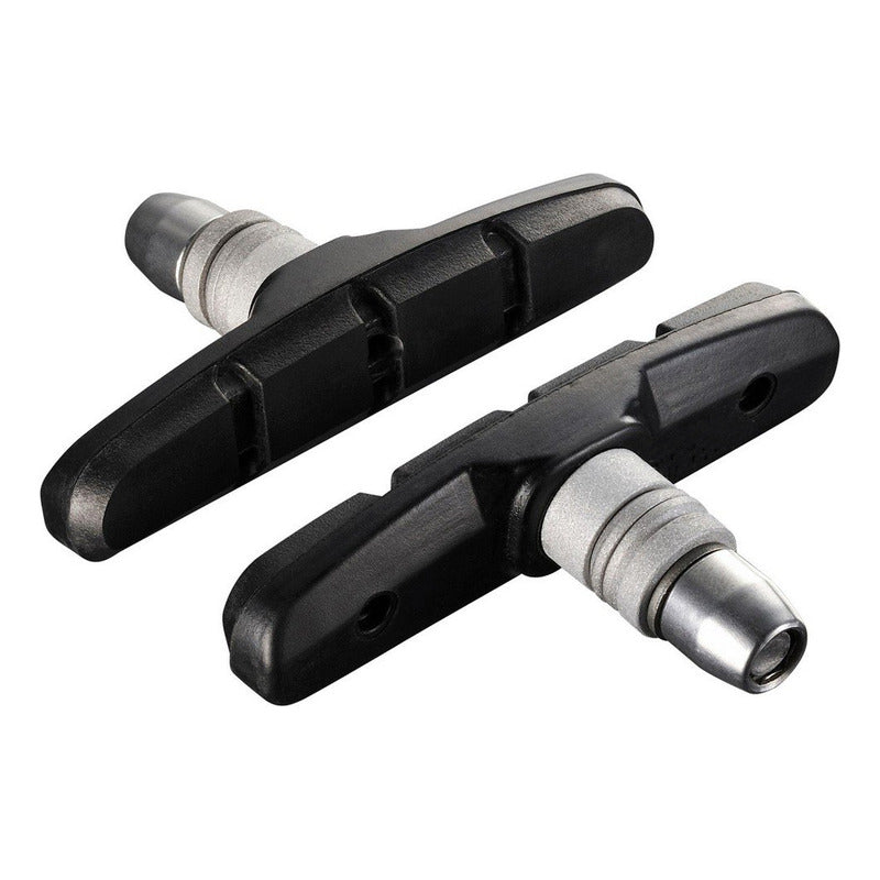 Pack 2 Pares De Patines Patín Freno Bicicleta V-brake Caucho Mi tienda-Repuesto-de-bicicleta