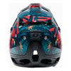 Casco Integral Bicicleta O'neal Transition Fidlock Dh Enduro Rio Black L (59-60cm)