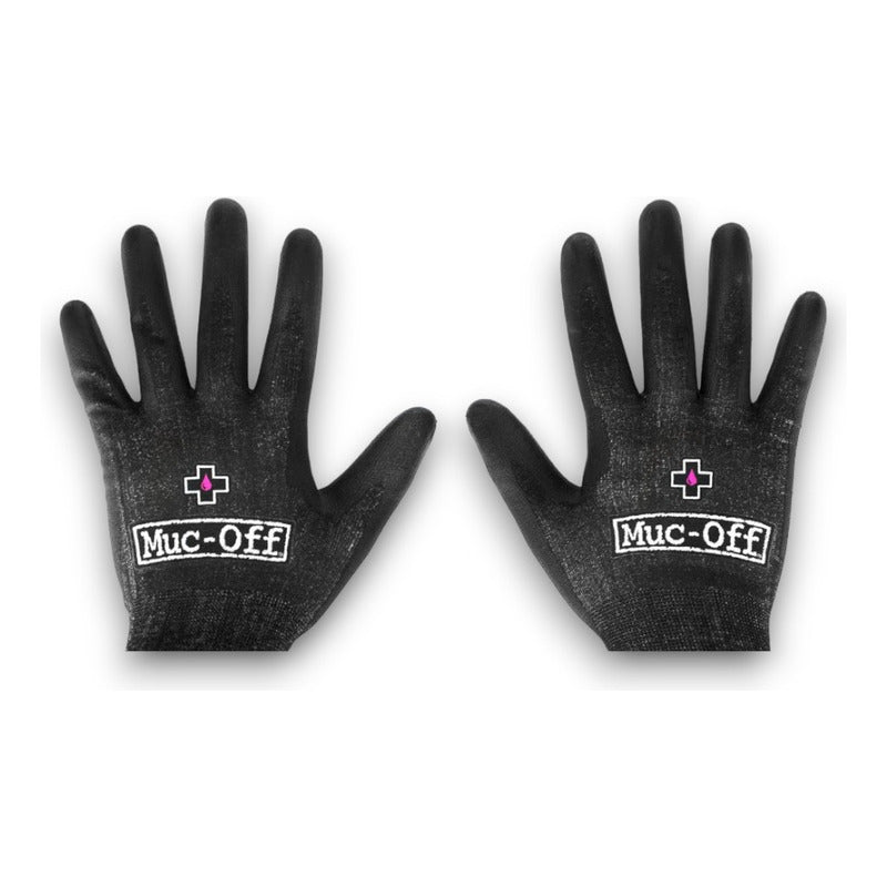 Guante Profesional Mecanico Muc-off Tallas M - L - Xl Mi tienda-Repuesto-de-bicicleta