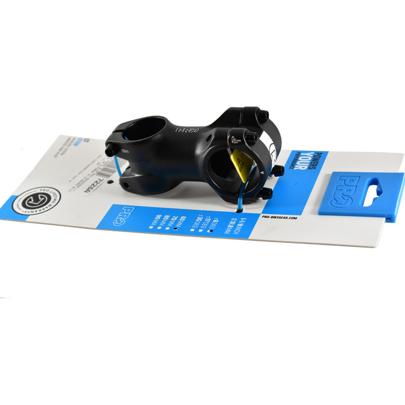 Tee Potencia Shimano Pro Lt +/-6° Grados 31.8mm Full Cnc